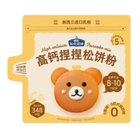 其他品牌 - 加點滋味高鈣捏捏松餅粉100g家用兒童營養早餐雞蛋仔華夫餅預拌粉