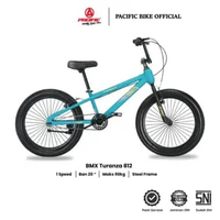 Pacific Bike Sepeda Anak dan Remaja Turanza 812 Ukuran Ban 20Pacific Bike Turanza BMX Edisi Khusus U