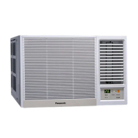 【Panasonic 國際牌】10-11坪一級能效變頻冷專右吹窗型冷氣(CW-R68CA2)