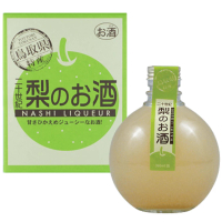 岩本太太 - 稻田本店二十世紀梨味果酒360ml 1