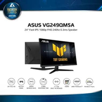 Monitor LED Asus VG249QM5A 24" | VG259QM5A 24.5" Fast IPS 1080p FHD 240hz 0.3ms HDMI 2.0x2 DP1.4x1 H