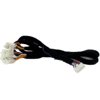 Wiring harness for car DSP amplifier fit for Toyota series CAMRY /COROLLA /PRIUS /RAV4 /HIGHLANDER/2015 SUBARU FORESTER etc
