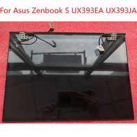 13.9 INCH For ASUS Zenbook S UX393 UX393EA UX393JA UX3000EA LCD Touch Screen Replacement Assembly