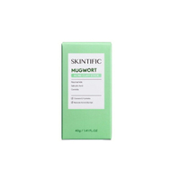 SKINTIFIC艾草固體泥膜棒40g