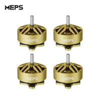 4PCS/1PC MEPS 1103 8000KV 11000KV 3S FPV Brushless Motors Unibell for 75-90mm Whoop Micro Drone Toothpick Parts