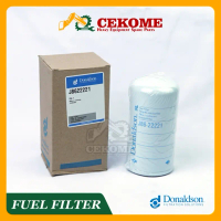 Fuel Filter Donaldson J8622221 Sparepart Alat Berat Filter Solar