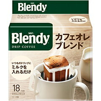 【櫻田町】Blendy 「ブレンディ®」濾掛式咖啡歐雷１８袋