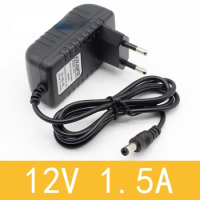 1PCS EU Plug12V 1.5A Tablet Charger for Acer Iconia Tab W3 W3-810 Aspire Switch 10 A100 A101 A200 A210 A211 A500 A501 Power