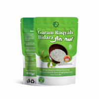 Garam Bidara Annur Organik 500gr - Pembuka Aura Wajah Negatif