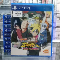 NARUTO ULTIMATE NINJA STORM 4 ROAD TO BORUTO
