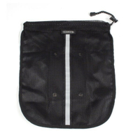 德國[ORTLIEB] Mesh-Pocket for Bags -馬鞍袋外側收納袋《長毛象休閒旅遊名店》