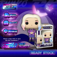 [ Ready Stock ] Funko Pop ! TELEVISION Wednesday : Enid Sinclair Funko Shop Exclusive # 1308
