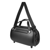 Storage Case EVA Portable Speaker Travel Carrying Bag Compatible For Anker Soundcore Motion Boom Plus Wireless Speaker