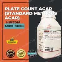 Plate Count Agar / PCA, Standard Methods, Culture Media 500g | M091 | HiMedia - LABINDO