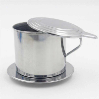 Vietnam Drip Filter Saringan Coffee Maker Stainless Steel