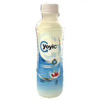 Yoyic Minuman Isotonik Rasa Leci 200ml