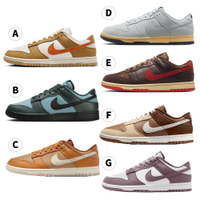 【下殺】Nike Dunk 休閒鞋 男鞋 HM3729-181/FZ3052-300/HJ9121-815/HQ1932-001/HQ3448-262/HV1794-211/DV0833-112