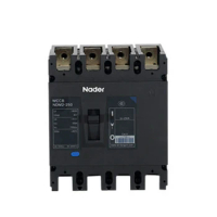 Ndm3z-250 DC plastic case circuit breaker Nader plastic case switch NDM3Z