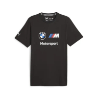 【PUMA官方旗艦】BMW系列MMS ESS Logo短袖T恤 男性 62131401
