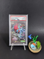 PSA10 Japanese Roaring Moon EX SAR GEM MT  Pokemon TCG SV4K #090 Kartu Pokemon Jepang