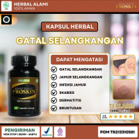 Obat Gatal Selangkangan, Jamur Selangkangan, Infeksi Jamur, Skabies, Dermatitis, Bruntusan, Kurap Di
