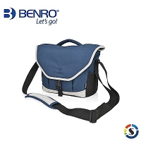 BENRO百諾 Smart II 25 精靈系列空拍機攝影側背包(藍色)