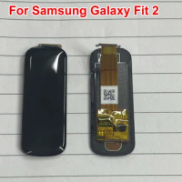 Best Working LCD Display Touch Screen Digitizer Assembly Sensor Pantalla For Samsung Galaxy Fit 2 SM-R220 Fit2 Replacement