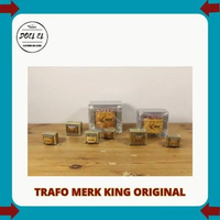 TRAFO TRAVO KING ORIGINAL CT ATAU NOL CT,3A