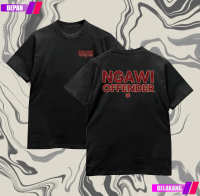 Kaos Suporter Ngawi Tshirt Ngawi Offender