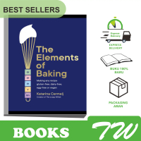 book The Elements of Baking (Katarina Cermelj)