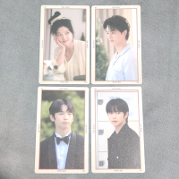 Songkang & Yoojung Photocard official from My Demon OST Album Set P