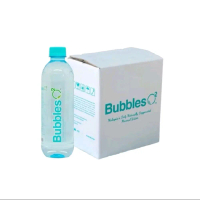 Air Bubbles O2 800ml x 20