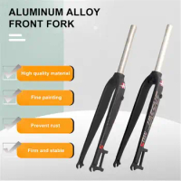 MTB M5 Fork Aluminum Alloy Suitable Fork for 26/27.5/29er Road Fork V Brake Front Forks