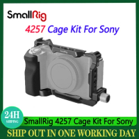 SmallRig 4257 Cage Kit For Sony ZV-E1