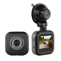 Hot Sell 4K Dash Camera Car Camera Dash Cam Video Camera Wi-Fi GPS Night Vision Driving Recorder