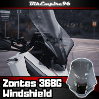 Zontes 368G Windshield Windscreen Deflector Wind Screen Protection Windshield ZONTES 368G Accessorie