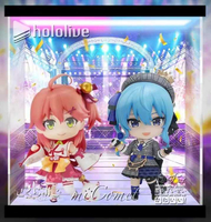 【AOWOBOX】GSC 黏土人 Hololive 1722 櫻巫女 1979 星街彗星 micomet 2入主題展示盒