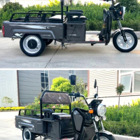 electric tricycles, elderly transportation vehicles for picking up and dropping off children, agricultural electric scooters