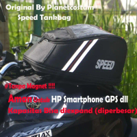 SALE TAS MOTOR TANKBAG TAS BAGASI PADA TANGKI MOTOR