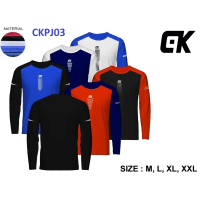 Kaos Pria Distro Lengan Panjang Baju Kaos Pria Original Ukuran M L XL XXL