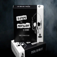 13 Steps To Mentalism Special Edition Set by Corinda &amp; Murphy’s Magic (1080P High Quality Videos)- Magic Download