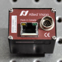 Canada Allied Vision PPROSILICA GC GC655C Industrial Camera CCD