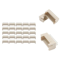 Miner Connector 2X9P Male Socket Straight Pin For Asic Miner For Antminer S9 S9J S9K L3+ Z9mini Z11 R4 Z9 M3