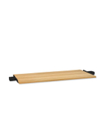 Wooden Shelf ชั้นวางไม้ ขนาด 80*40*1.5 ซม. (A37M)