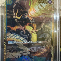 Kaido OP05-118 SEC Foil One Piece TCG Japan Single Card