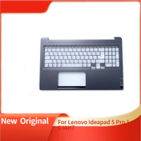 Brand New Original Laptop Top Cover Upper Case for Lenovo Ideapad 5 Pro 16IAH7 Gray