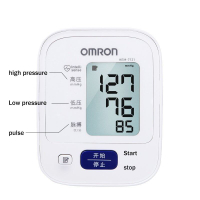 GG · Omron HEM-7121 Monitor tekanan darah Standard sepenuhnya automatik dengan saiz Cuff biasa 22-32cm (tiada penyesuai termasuk) 4/19