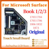 For Microsoft Surface Book1 1703 Book2 1806 1832 book3 1873Touch Screen Cable Small Board Replacement Book Controller Board