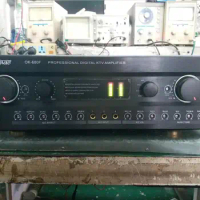 power karaoke and home theater amplifier