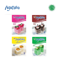 agarasa instan - serbuk agar-agar - nutrijell agarasa